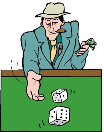 Casino clip art