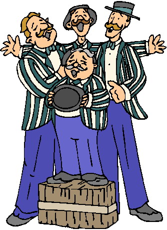 Choirs clip art