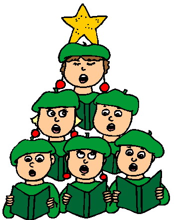 Choirs clip art