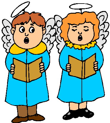 Choirs clip art