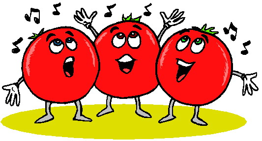 Choirs clip art