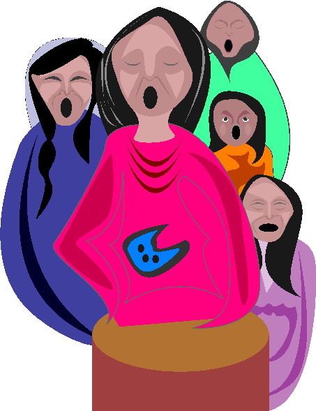 Choirs clip art