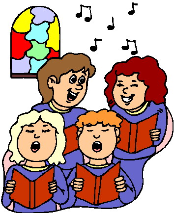 Choirs clip art