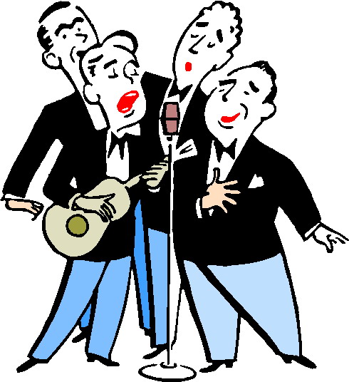 Choirs clip art