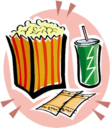 Cinema clip art