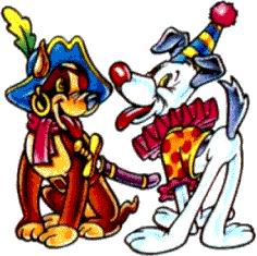 Circus clip art