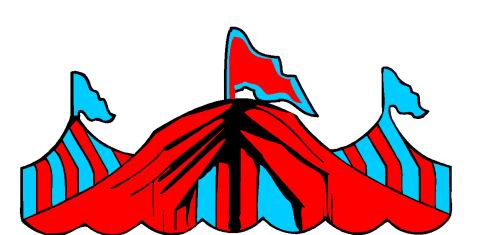 Circus clip art