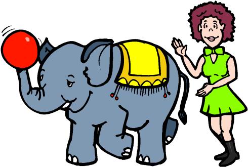 Circus clip art