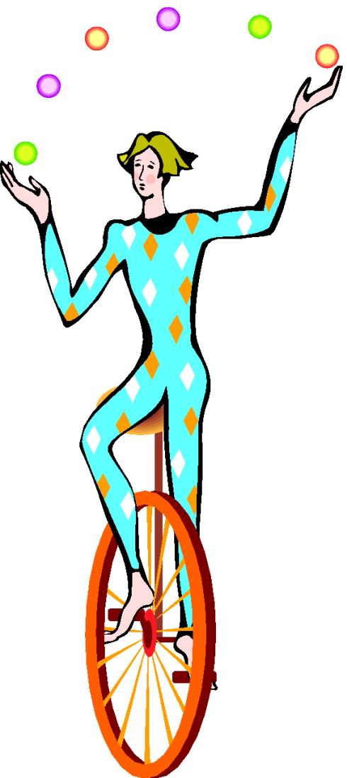 Circus clip art