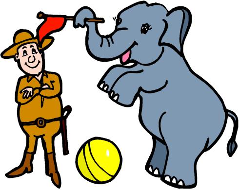 Circus clip art