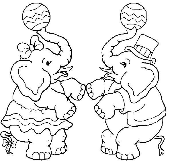 Circus clip art