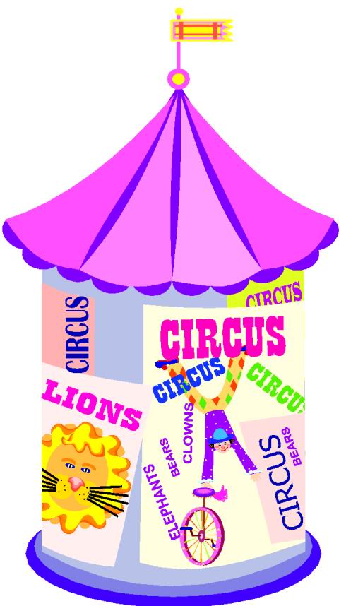 Circus clip art