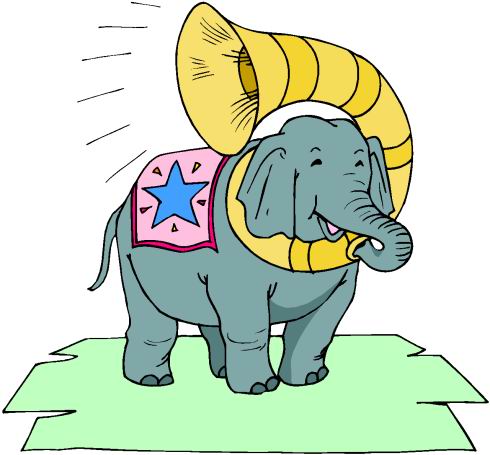 Circus clip art