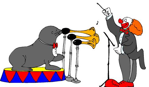 Circus clip art