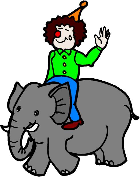 Circus clip art