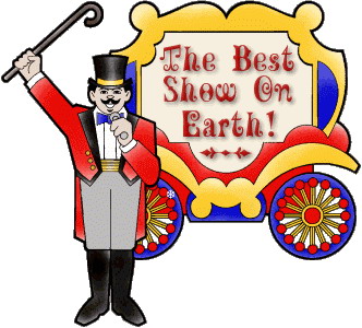 Circus clip art