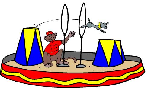 Circus clip art