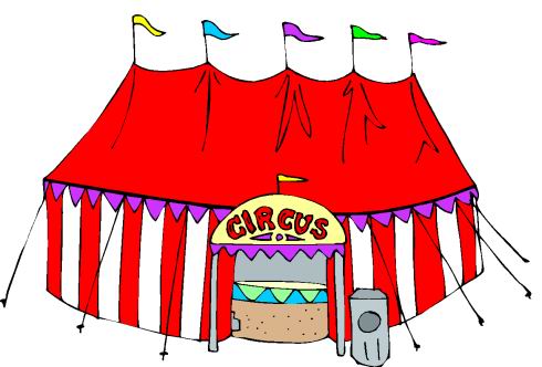 Circus clip art