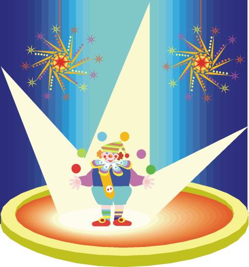 Circus clip art