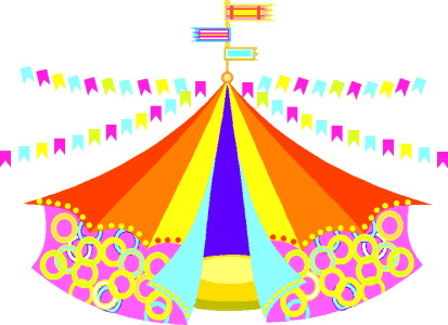 Circus clip art