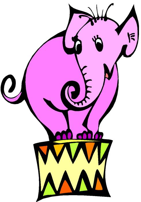 Circus clip art