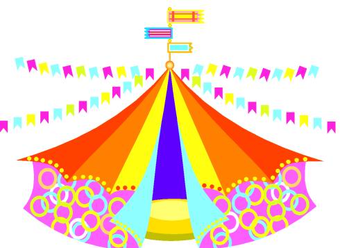 Circus clip art
