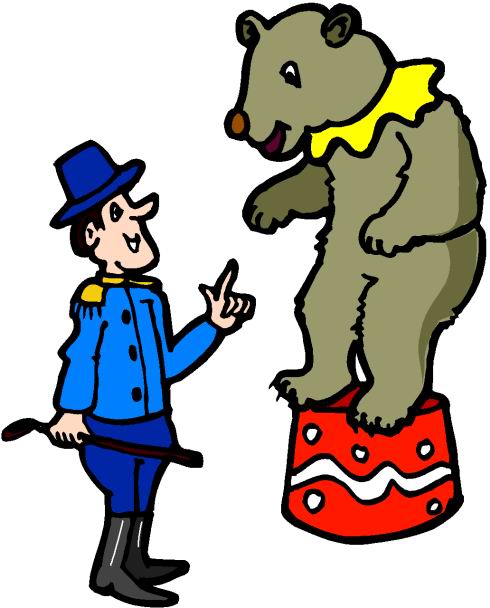 Circus clip art