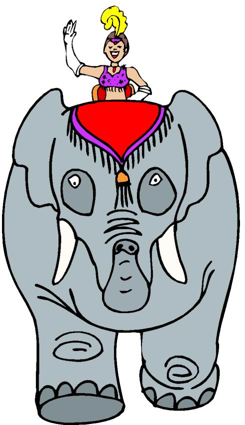 Circus clip art