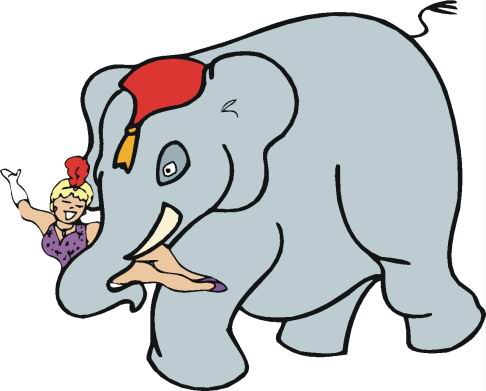 Circus clip art