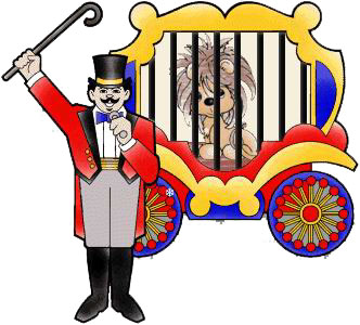 Circus clip art