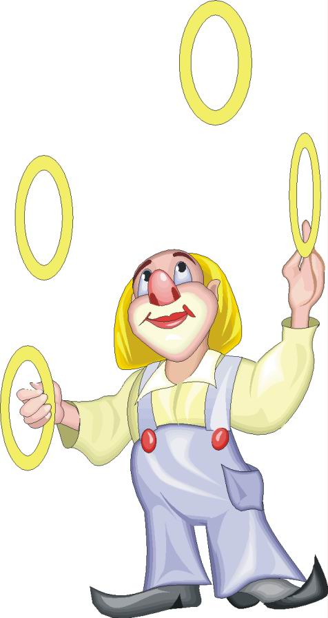 Circus clip art