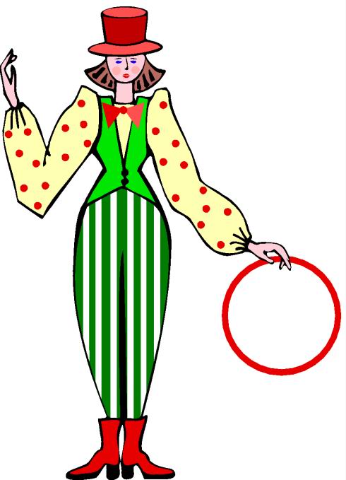 Circus clip art