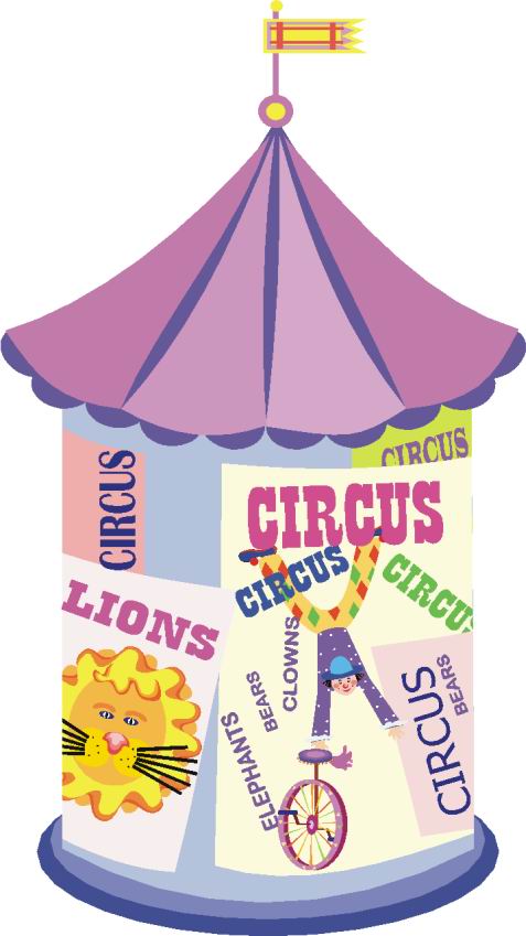 Circus clip art