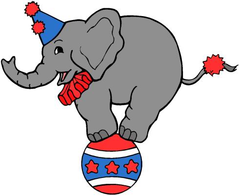 Circus clip art