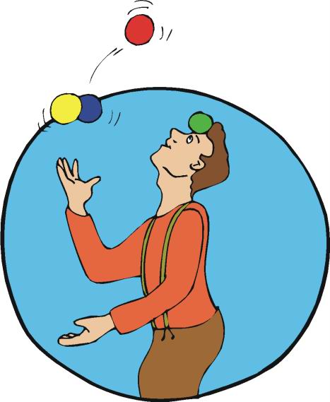 Circus clip art