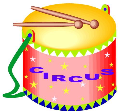 Circus clip art