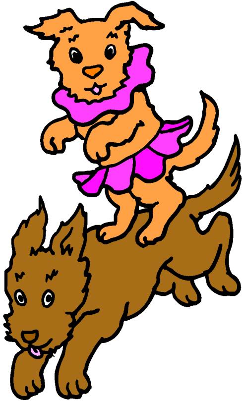 Circus clip art