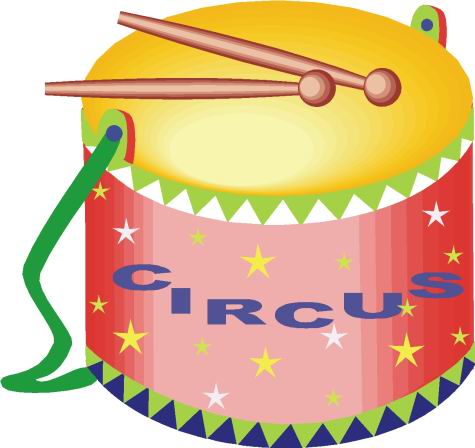 Circus clip art