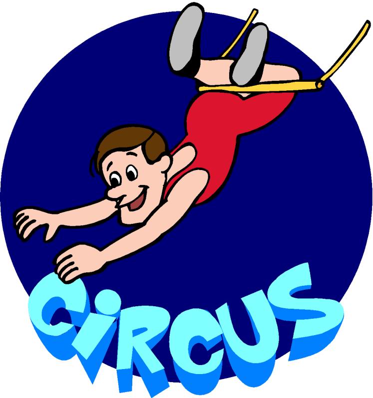 Circus clip art