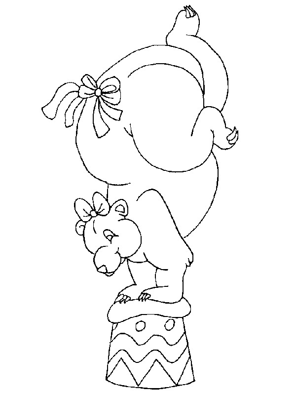 Circus clip art