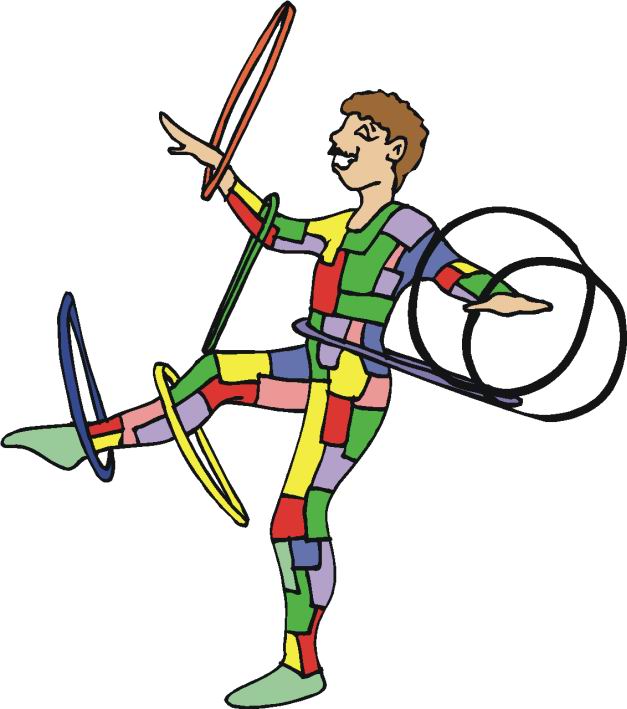 Circus clip art