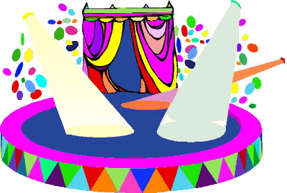 Circus clip art