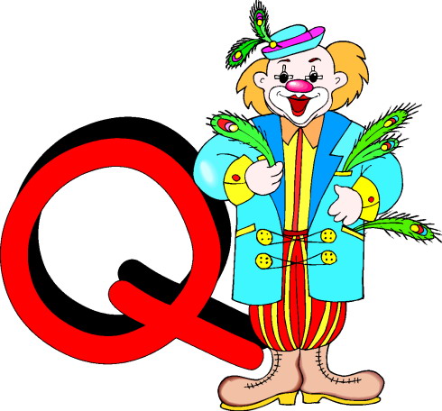 Clowns clip art