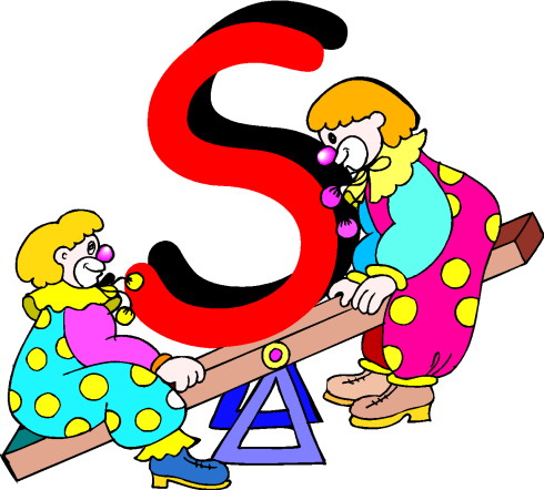 Clowns clip art