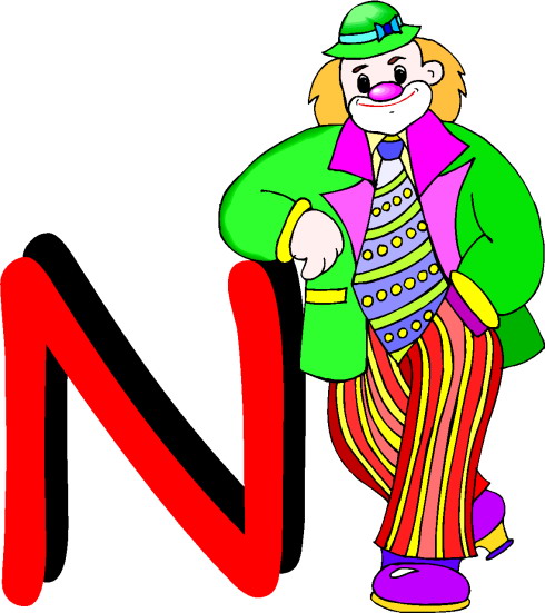 Clowns clip art