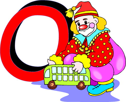 Clowns clip art