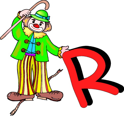 Clowns clip art