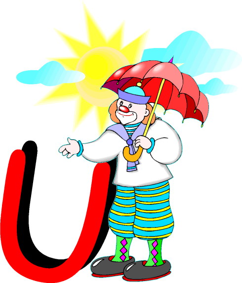 Clowns clip art