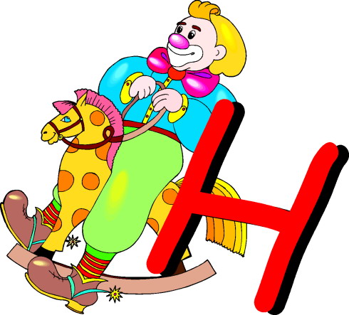 Clowns clip art