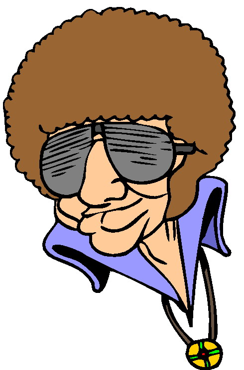 Disco clip art